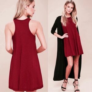 Free People beach LA nite dress